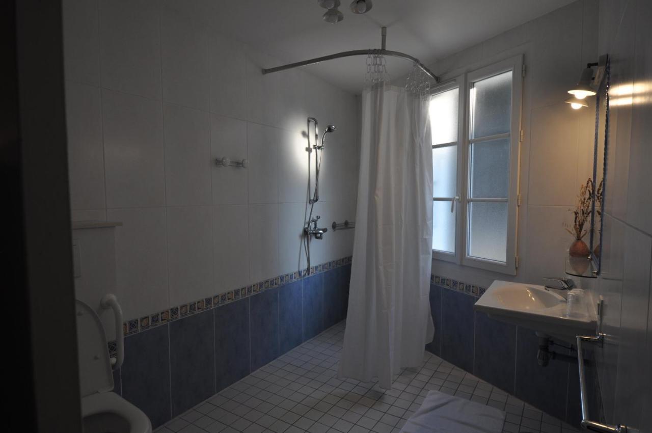 Le Concept Hotel Les Portes-en-Re Exterior foto