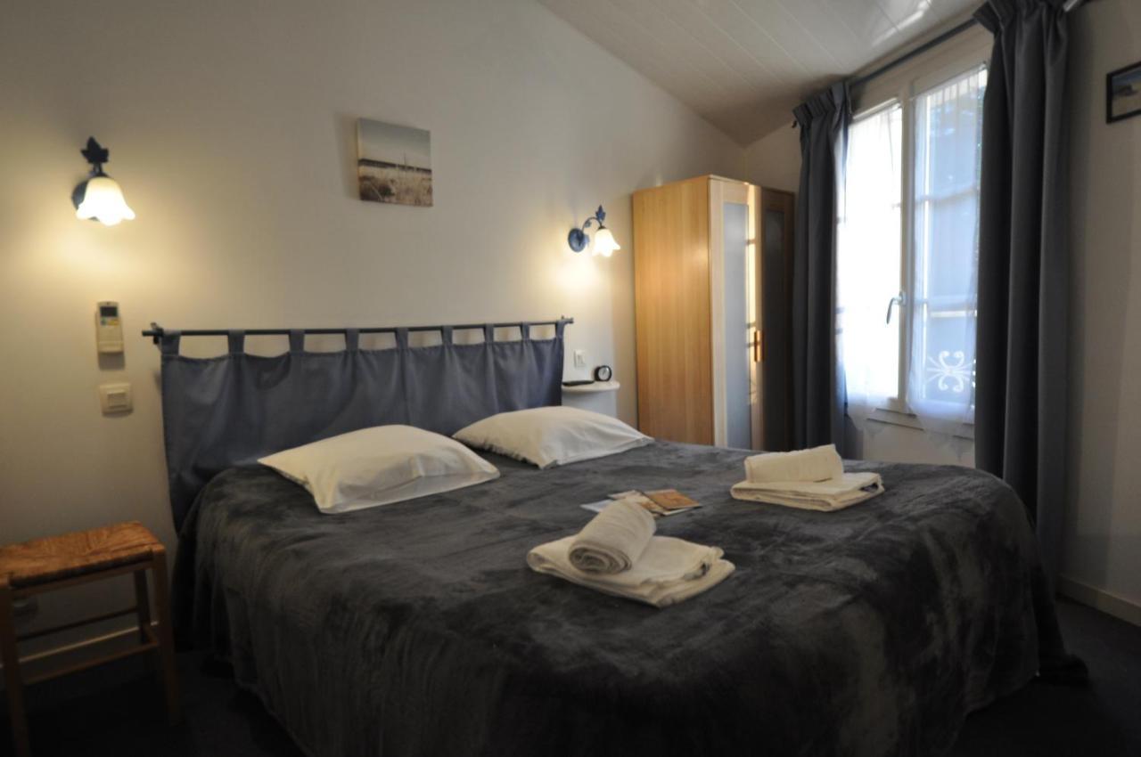 Le Concept Hotel Les Portes-en-Re Exterior foto